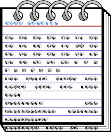 CUBU Font