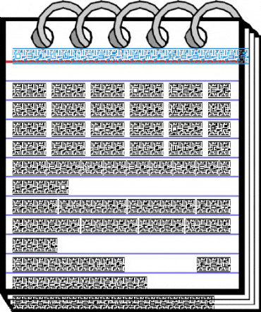 D3 Guitarism Regular Font