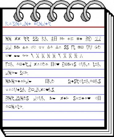 En'Dankai Font