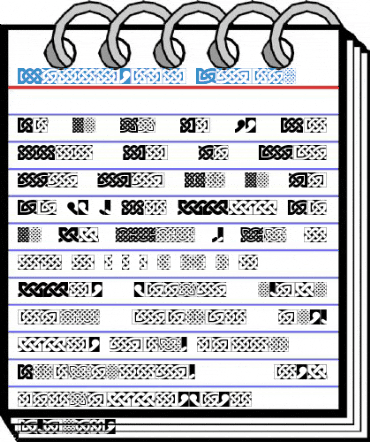 Figheadh Plain Font