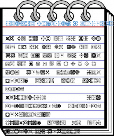 FontCo Designs 1 Font