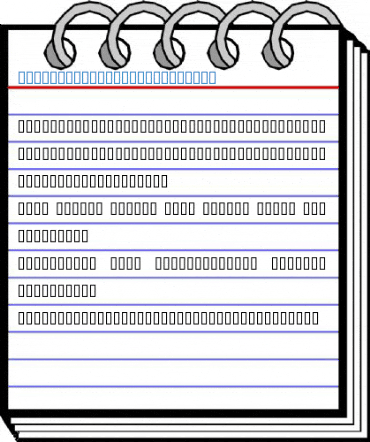 Frogii's Froggers Font