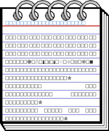 FS Arabic Units Font