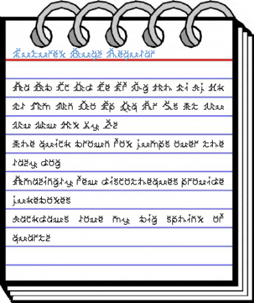 Futurex Bugz Font