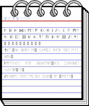 Gaya Z Regular Font