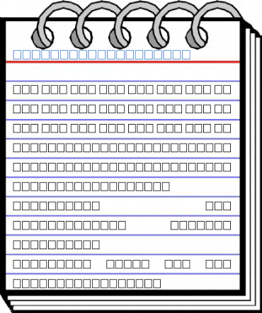 HarvestItal Font