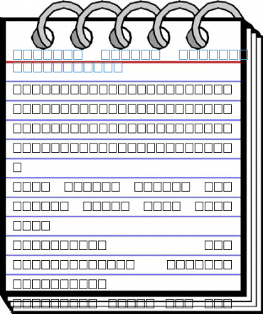 Hesham Ghorn Italic Normal Traditional Font