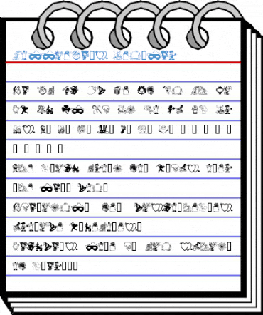 HollieBats Regular Font