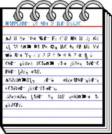 HotPlate LT Std 2 Regular Font