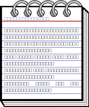 HUNTSON Font