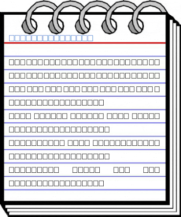 HUSSERL Regular Font