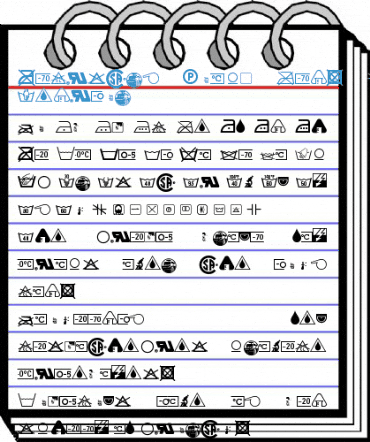 Industry & Eng. 1 ATT Regular Font