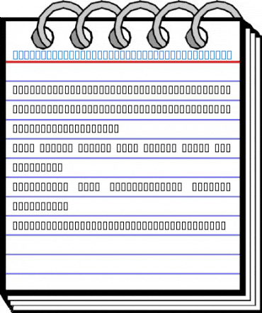 Ipa-samm Uclphon1 SILManuscript Regular Font