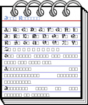 Jaba Regular Font