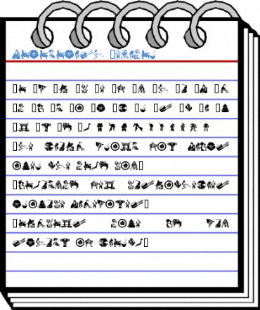 japanapush Regular Font