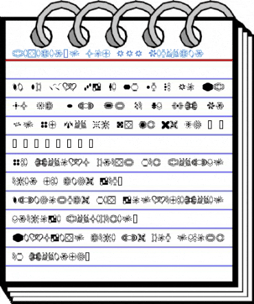 jeweler's kit III Font