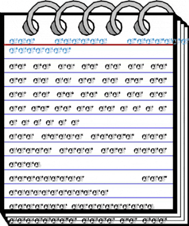 JLR Global Warming LSF Regular Font