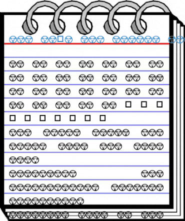 JLR Li'l Bit Drives Regular Font