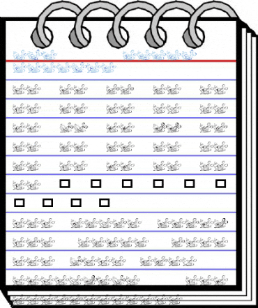 JLR Skool Dayz Regular Font