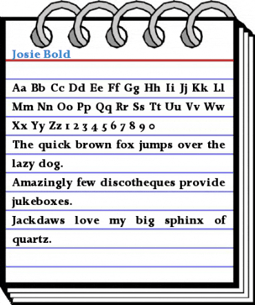 Josie Font