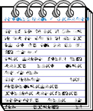 KartoonKutz3 Font