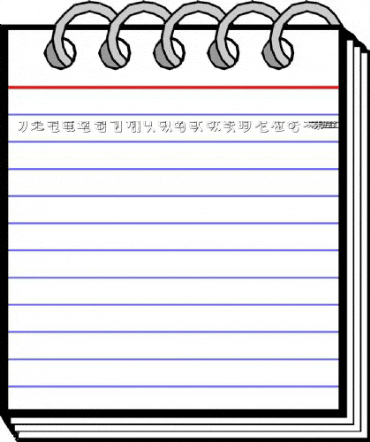 KoreanShadowSSK Regular Font