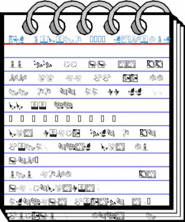 KR Autumn 2004 Font