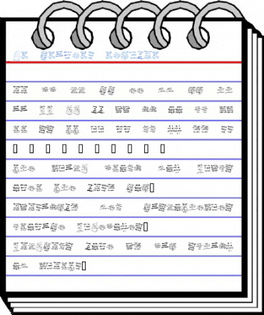 KR Driverz Regular Font