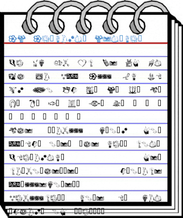 KR Katlings Font