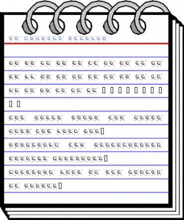 KR Twinkle Regular Font