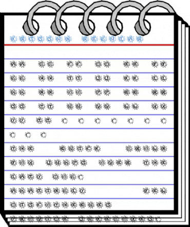 Krissun Regular Font