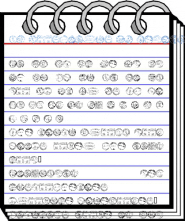 LD Postmarks NZ Regular Font