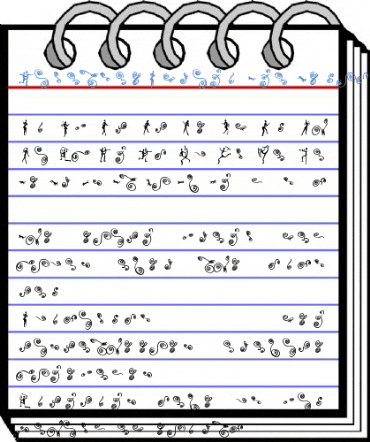 LinotypeAfrika Two Regular Font