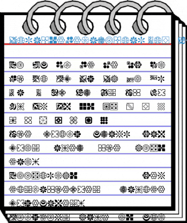 LinotypeDecorationPi2 Font