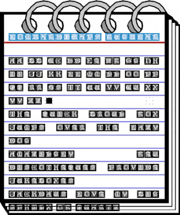 LombardiCaps Font