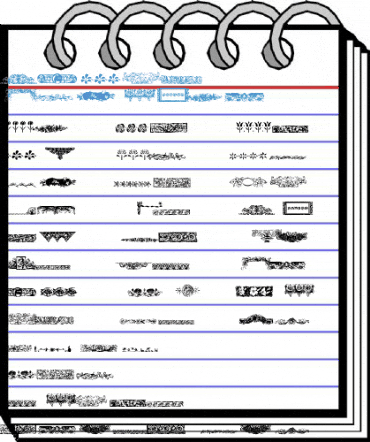 LSDiv2_2004 Regular Font