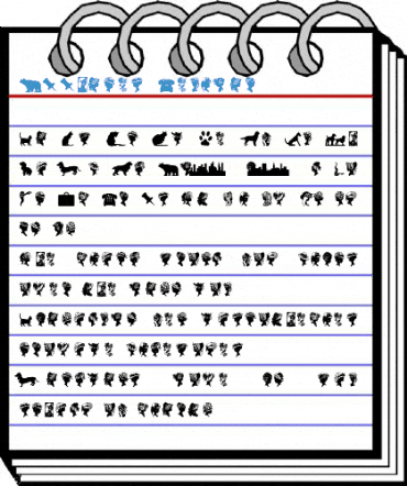 LSShapes2 Regular Font