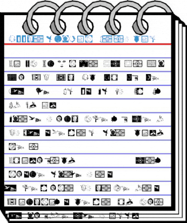 LSSketchPad2 Regular Font