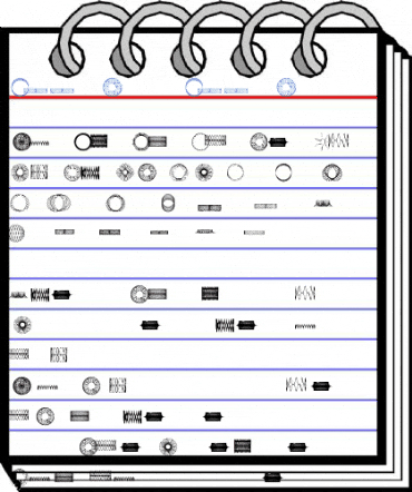 LSSpiros LSSpiros Font