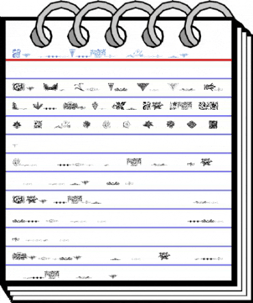 MarkieDing1 Regular Font