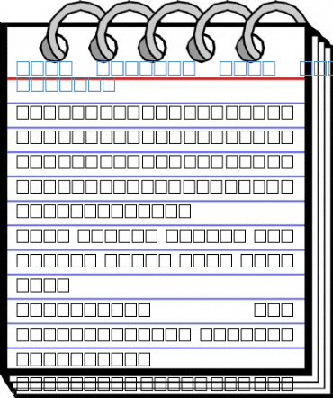 MCS Jeddah S_I engrave. Font