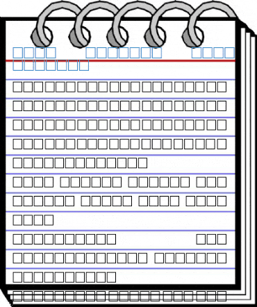 MCS Jeddah S_I Flay. Font