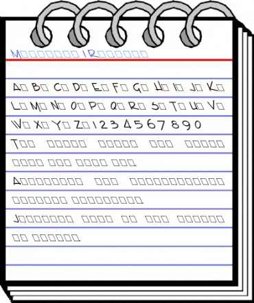 Midnight 1 Font