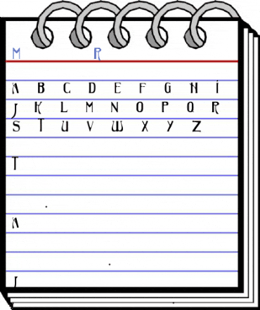 Mondial Font