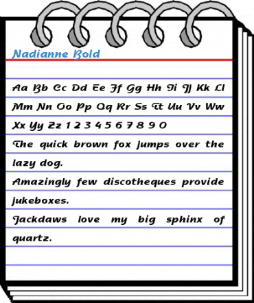 Nadianne Font