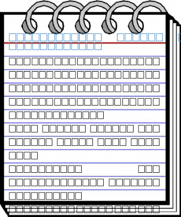 Al-Kharashi Saleh Masmat Mail Regular Font