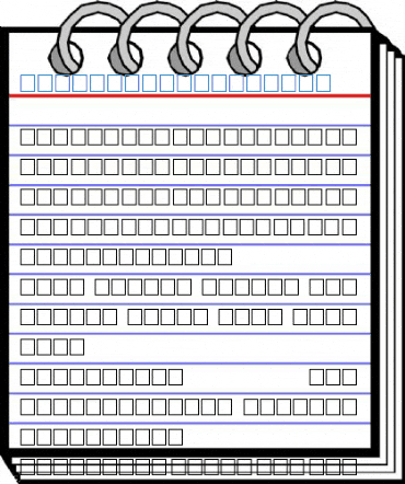 Al-Mothnna Regular Font