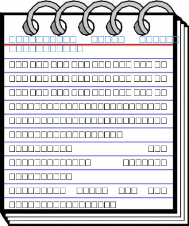 ALAWI-3-9 Agfa Alawi Hashim Bafageeh... Font