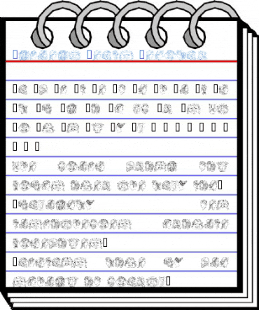 Ancient Heads Font