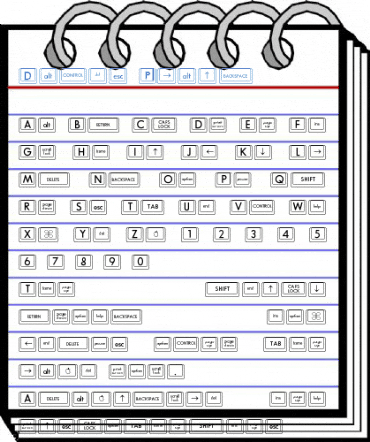 Davys Font